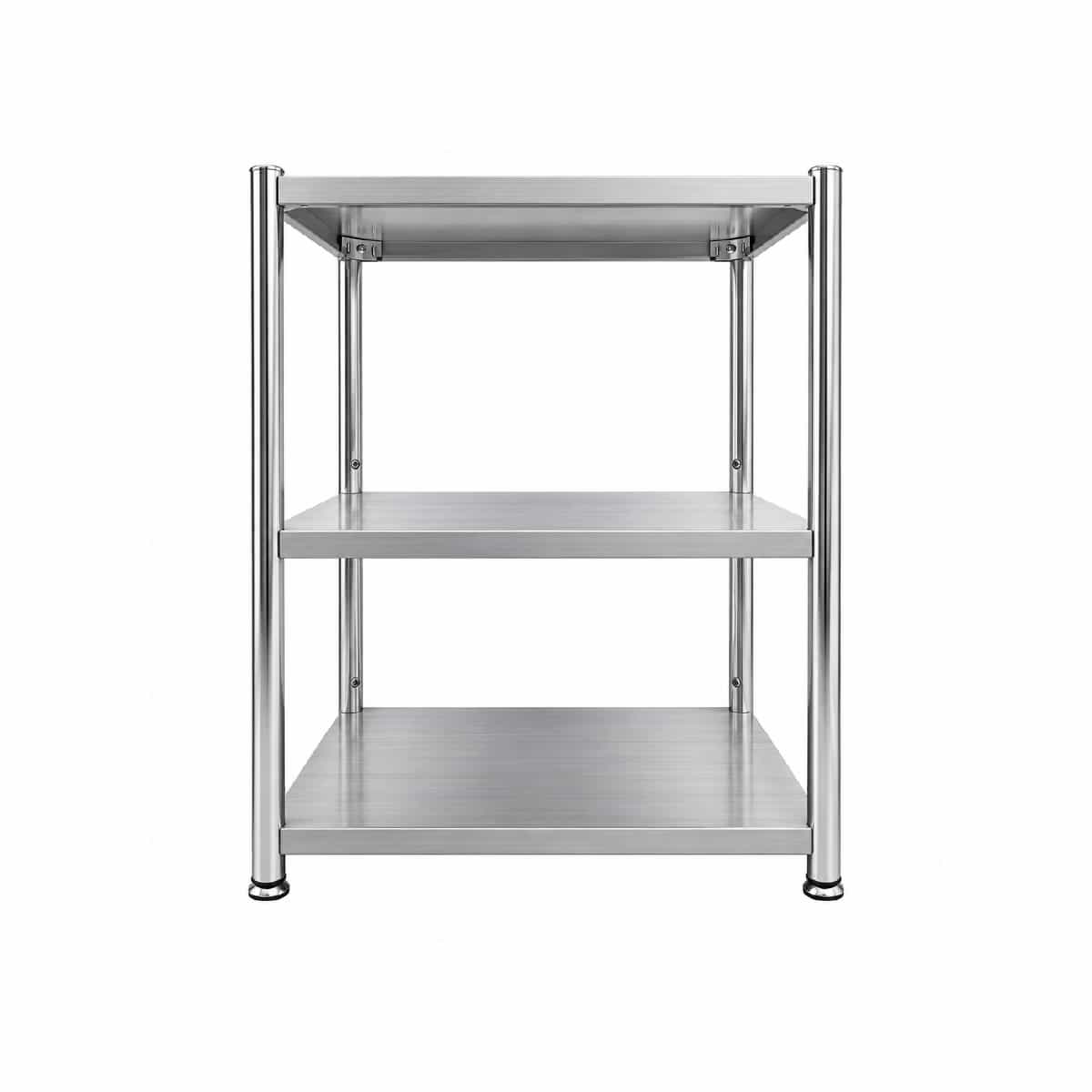 Estante De Tres Niveles Basic Home
