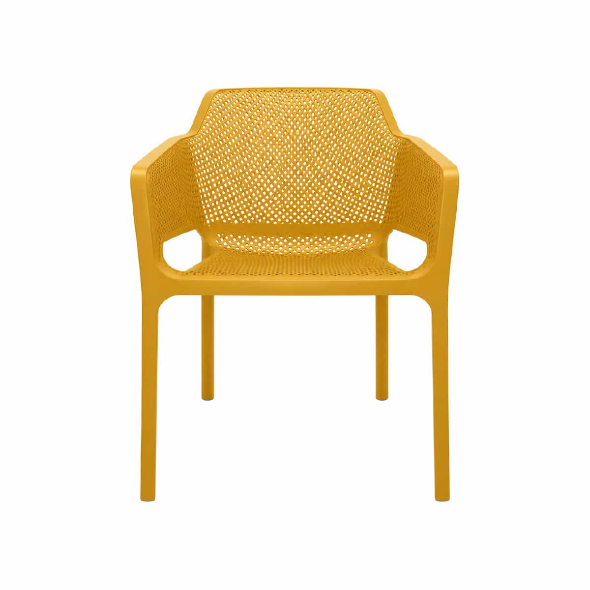 Silla Supreme Amarillo Bika