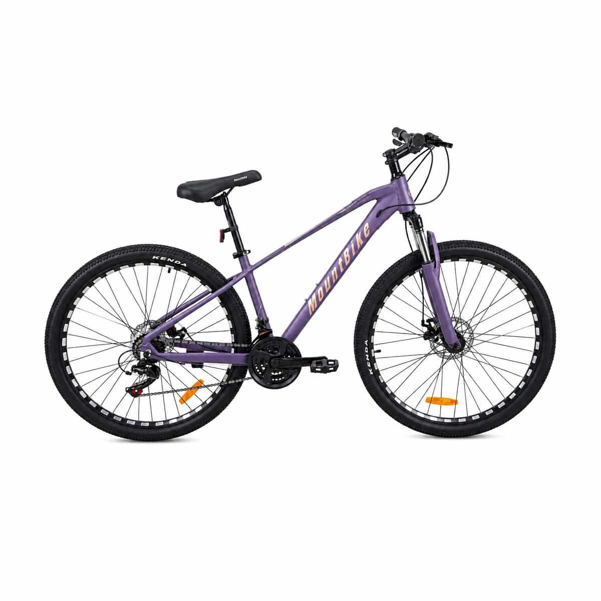Bicicleta Montañera Rin 27 Mountbike