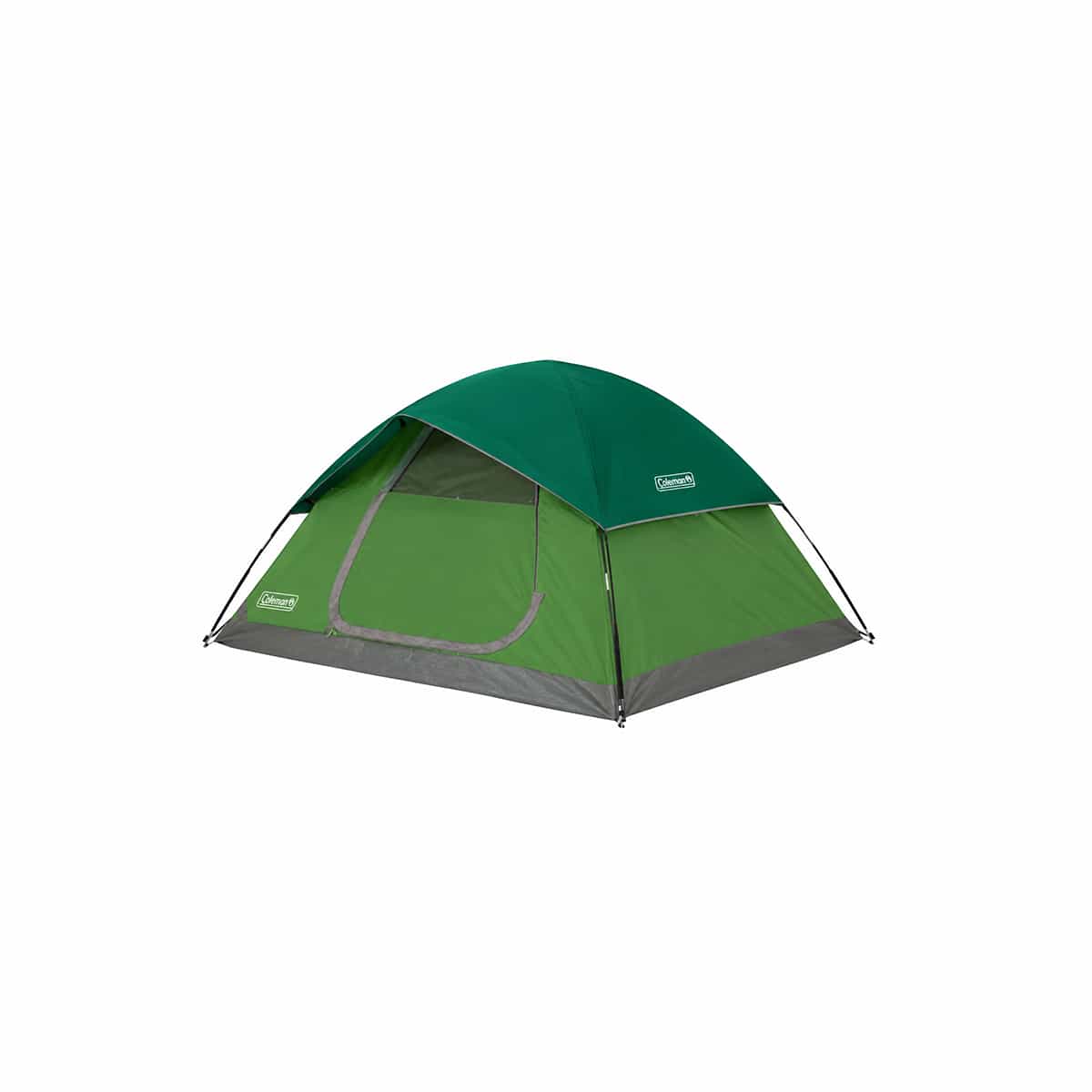 Carpa Para 4 Personas Verde Coleman