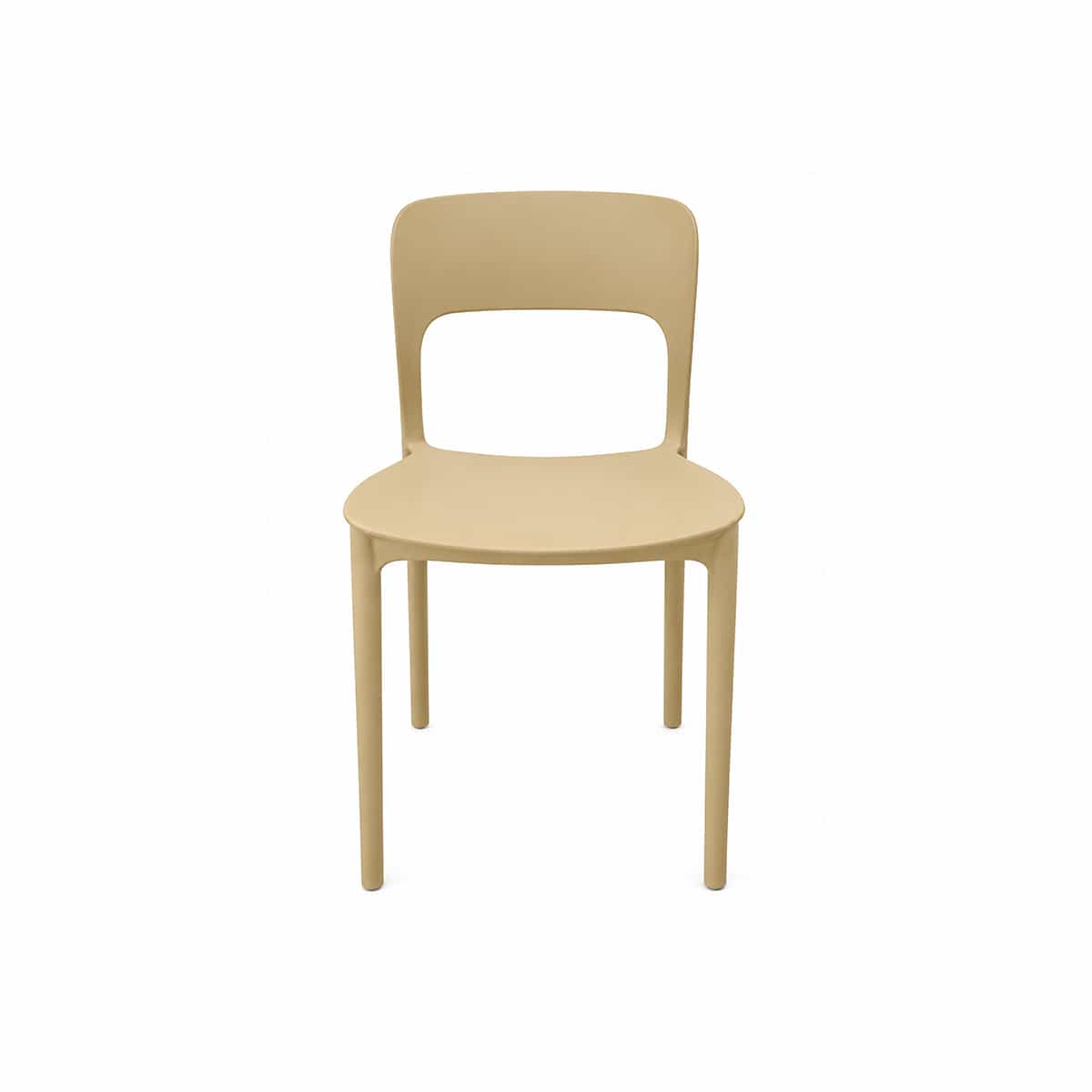 Silla Fresh Crema Bika