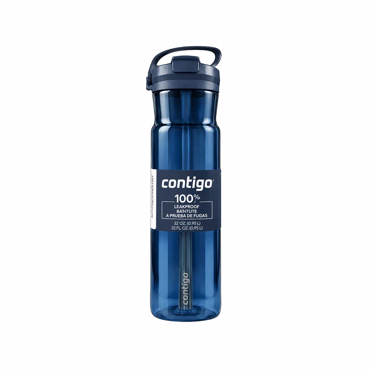 Termo 28 Onzas Color Azul Contigo
