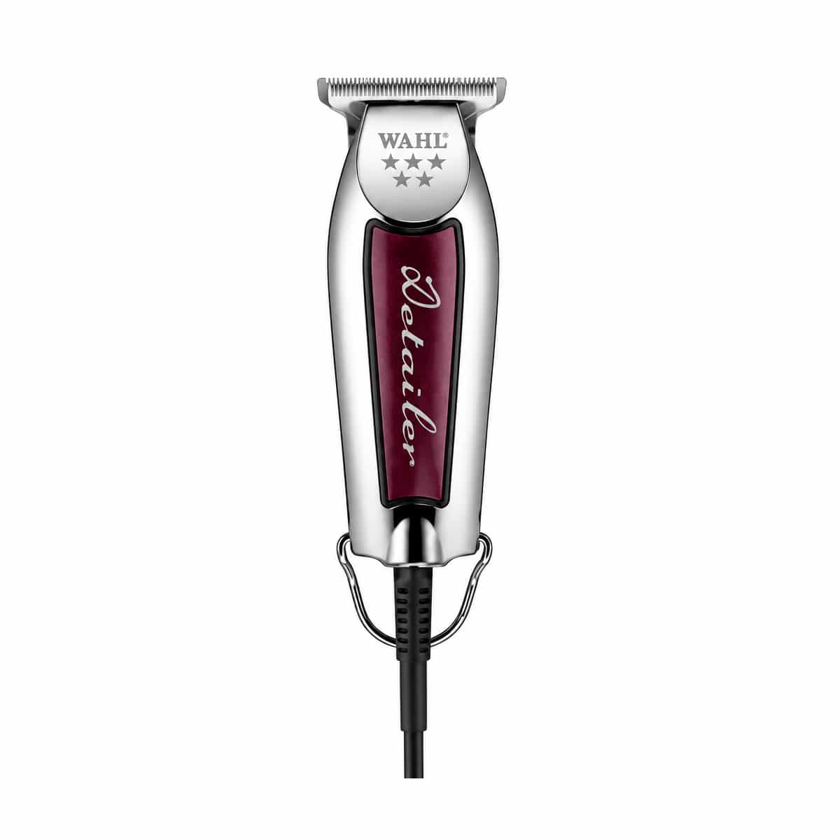 Afeitadora Recargable para Cabello Plata Wahl