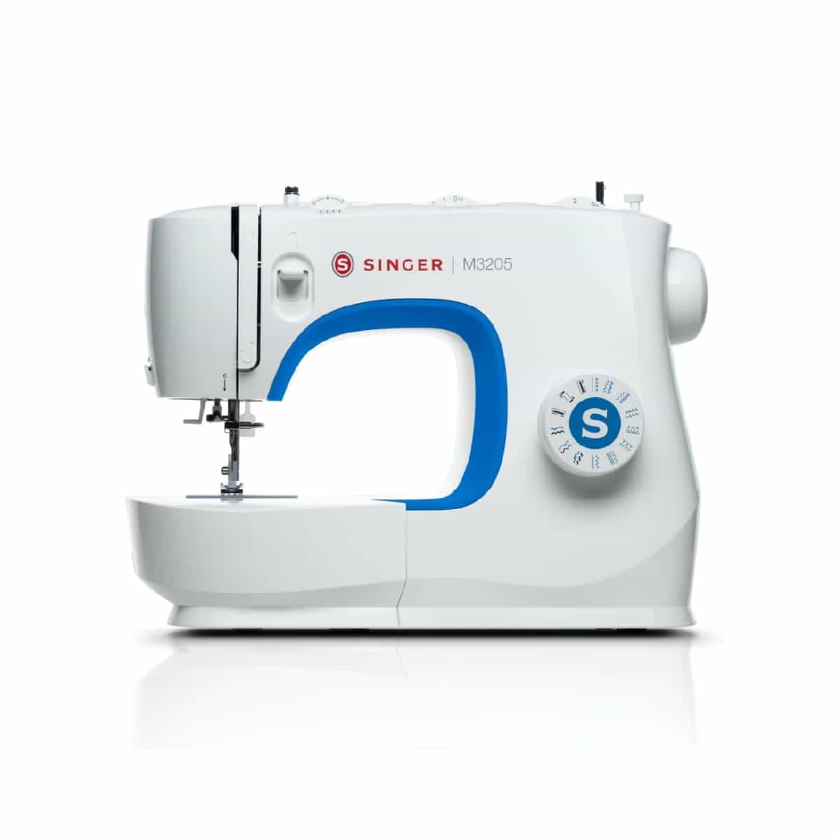 Máquina De Coser Mecánica 23 Puntadas Singer