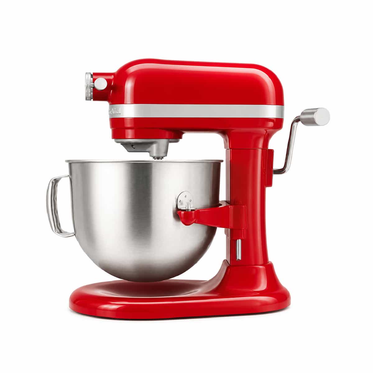 Batidora De Pedestal 7 Litros 11 Velocidades color Rojo KitchenAid
