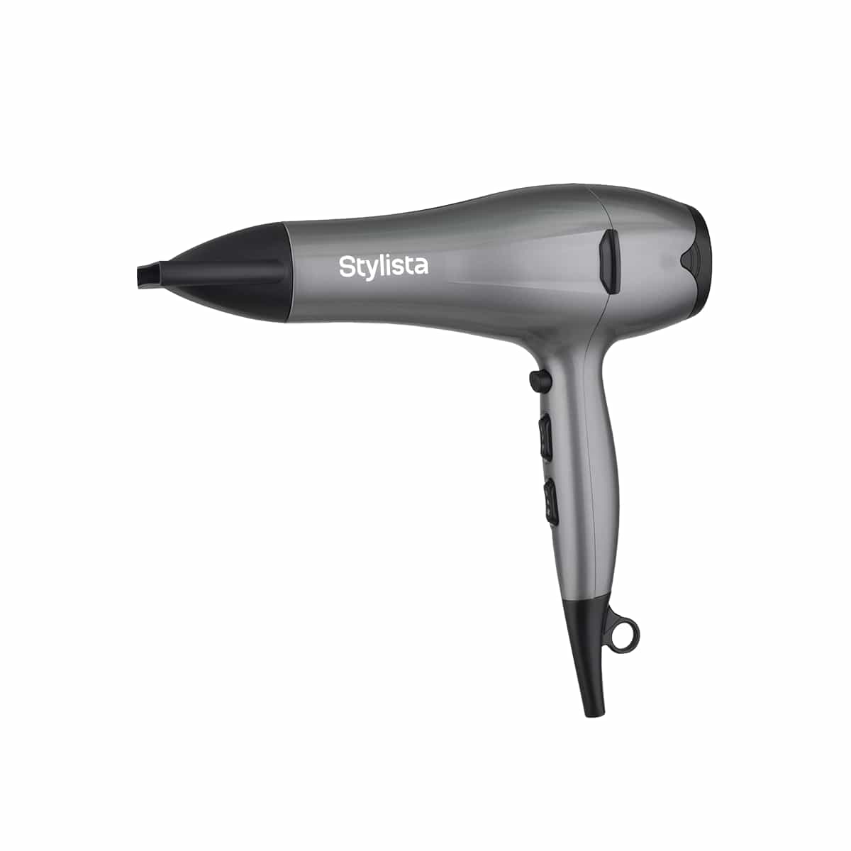 Secador de Cabello Color Gris Stylista