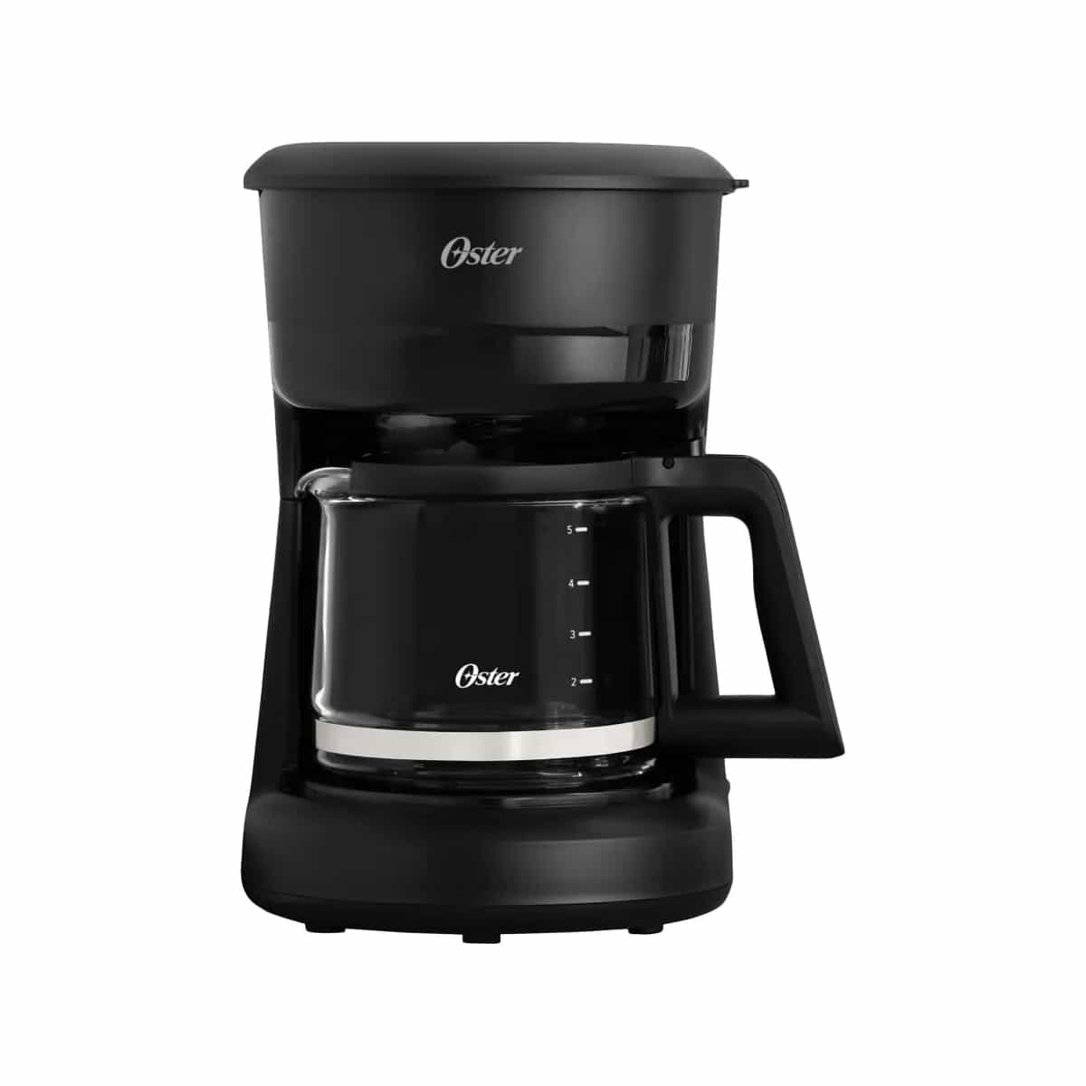 Cafetera 5 Tazas Color Negro Oster