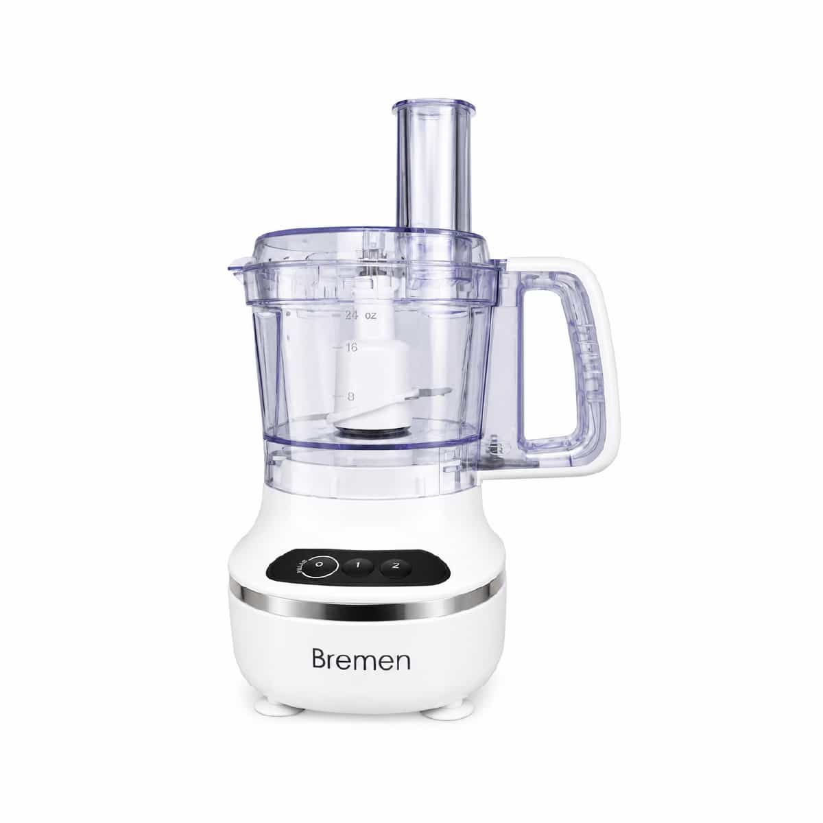 Procesador De Alimentos 4 Tazas Blanco Bremen