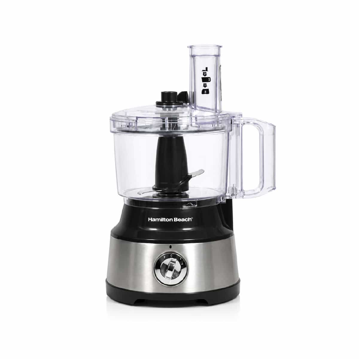 Procesador De Alimentos De 10 Tazas Hamilton Beach