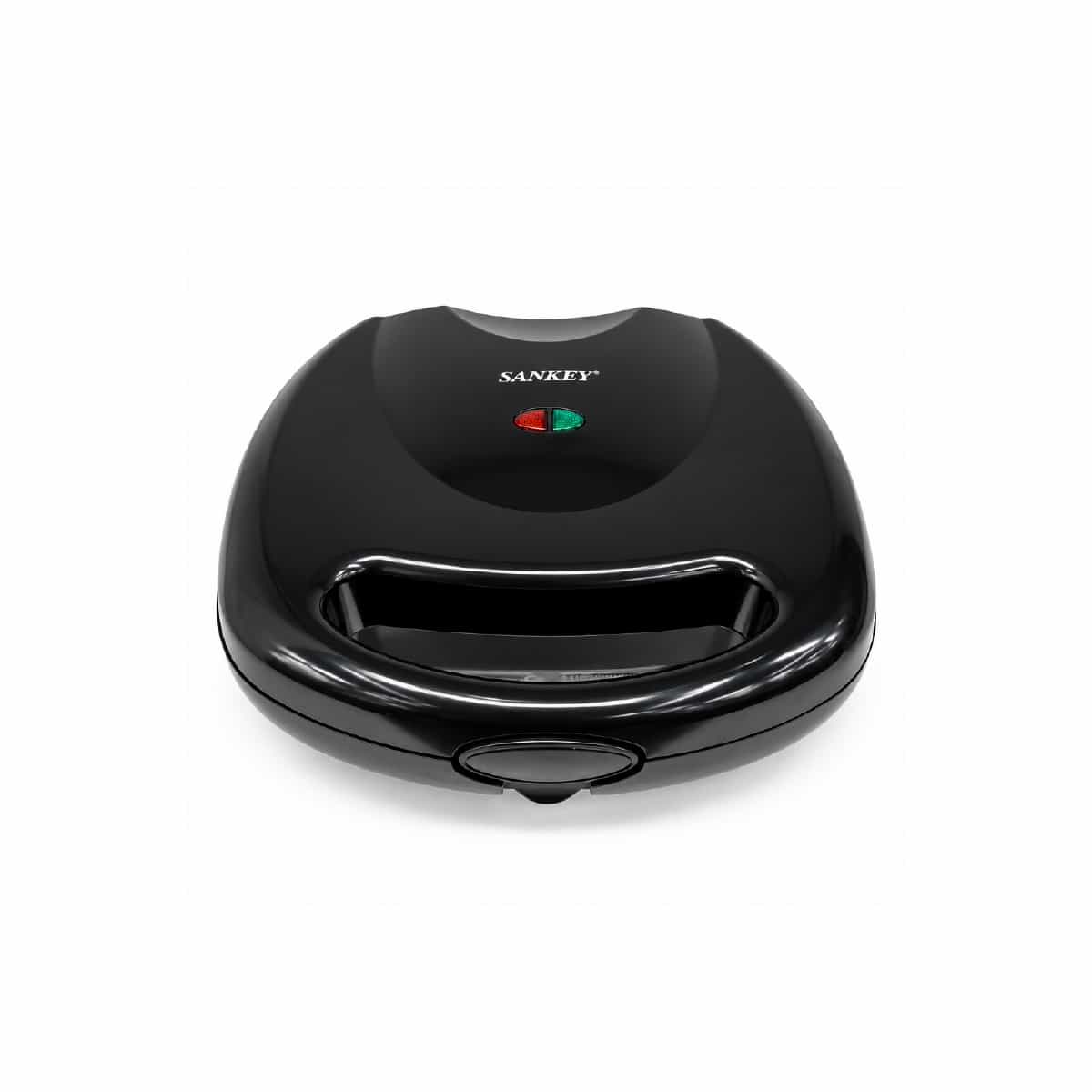 Máquina para hacer donas 12 Unidades Negro Sankey