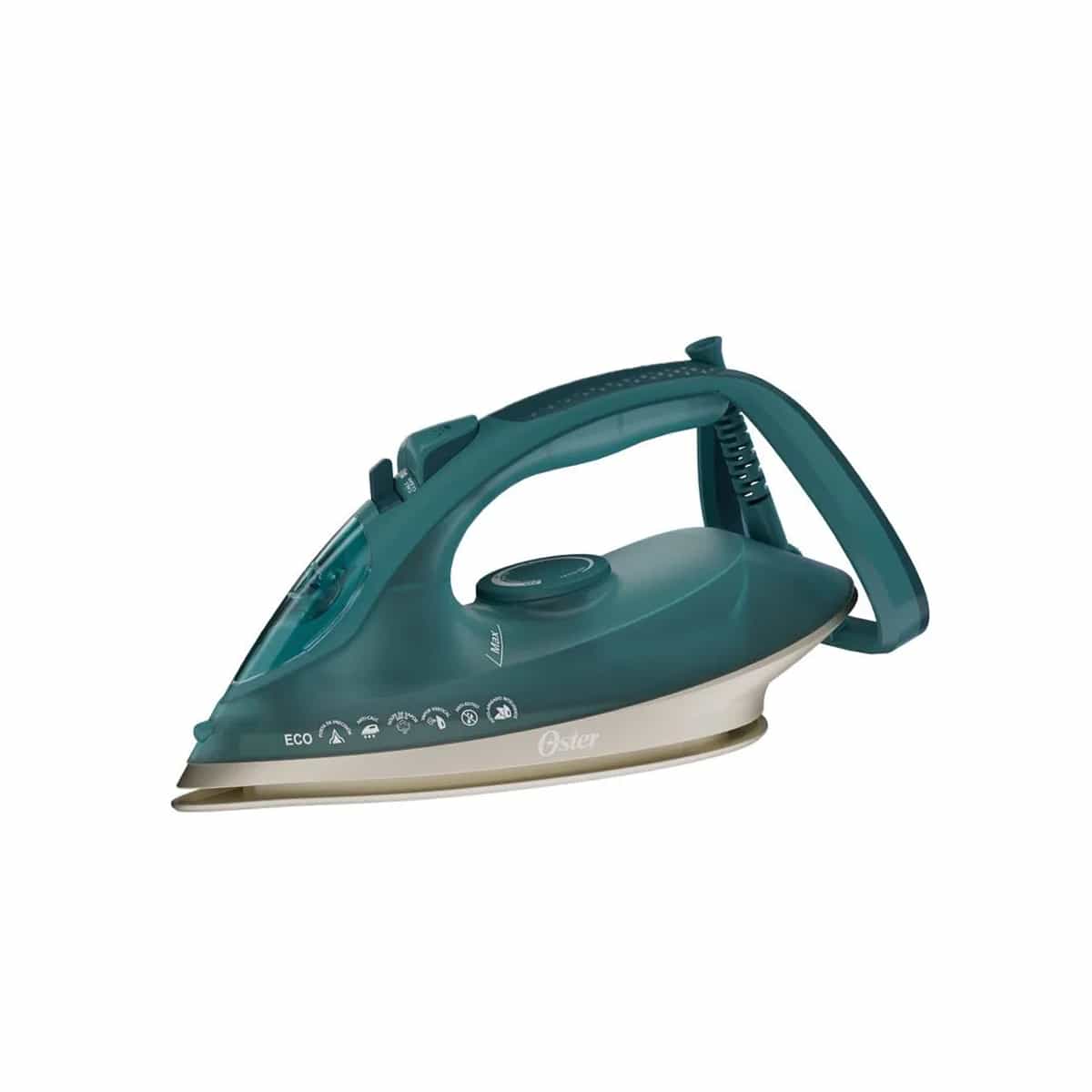 Plancha de ropa a vapor Verde Oster
