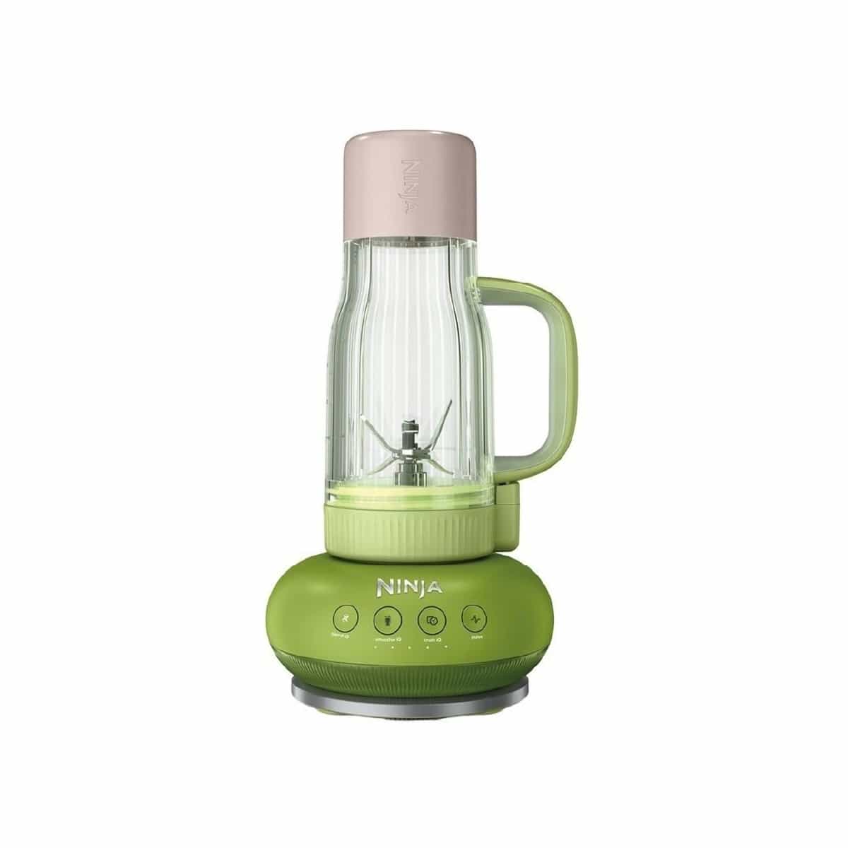 Licuadora Personal BlendBoss Verde Ninja