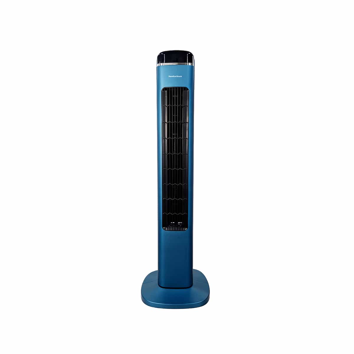 Ventilador De Torre 36 Pulgadas Color Azul Hamilton Beach