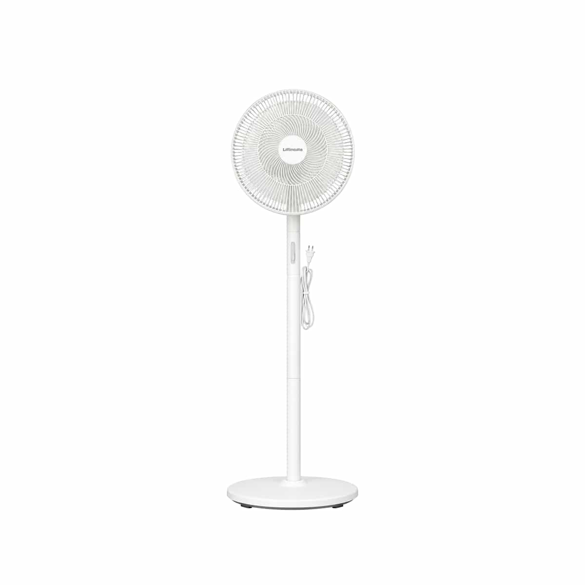 Ventilador De Pedestal 14 Pulgadas Con Control Remoto Ultimate