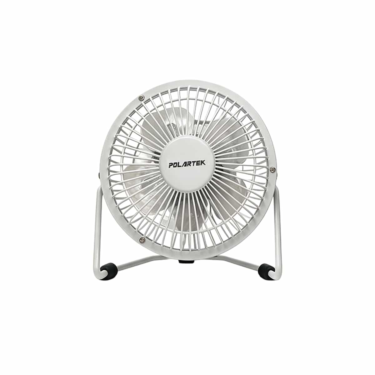 Ventilador Portátil USB De 4 Pulgadas Colores Varios Polartek