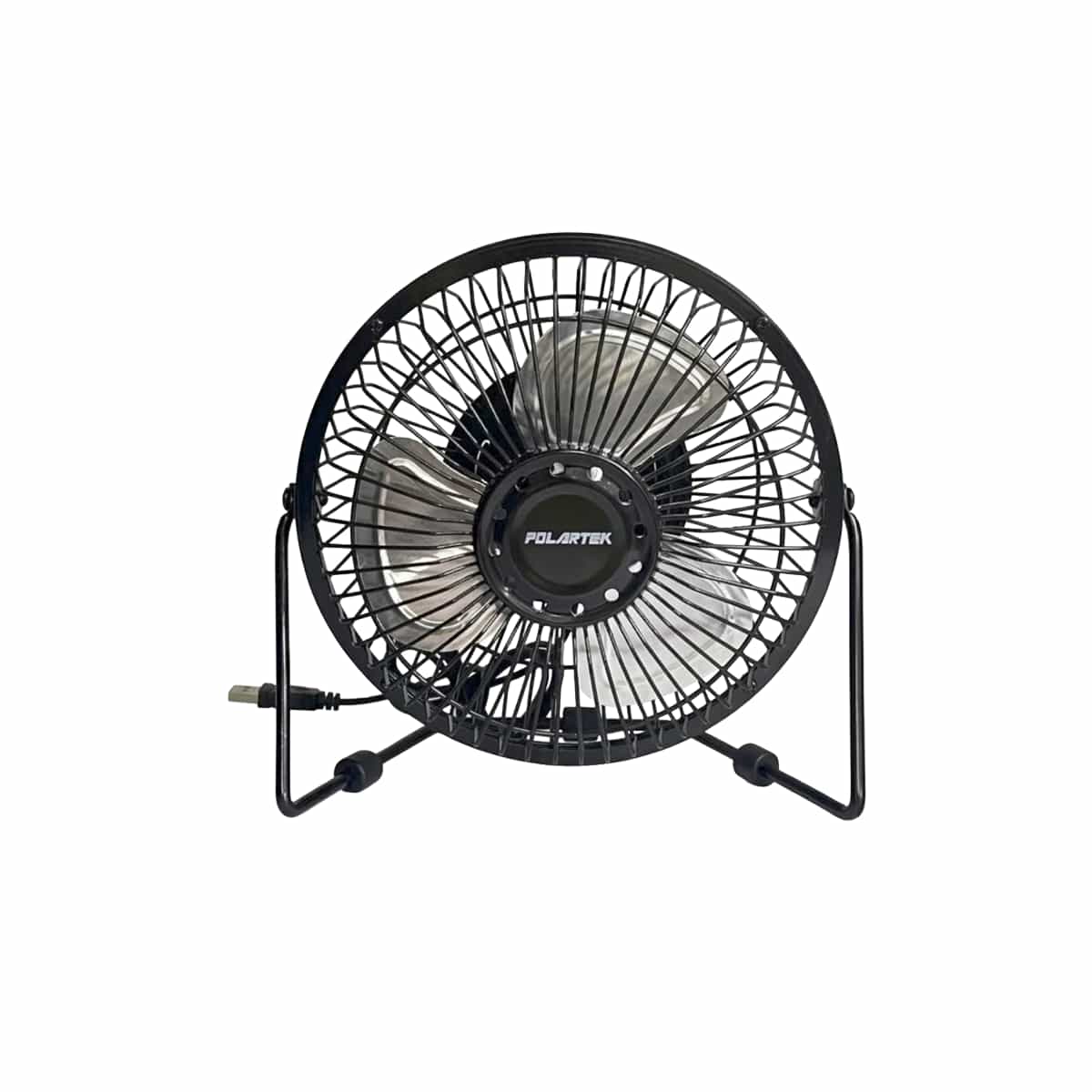 Ventilador Portátil USB 6 Pulgadas Color Varios Polartek
