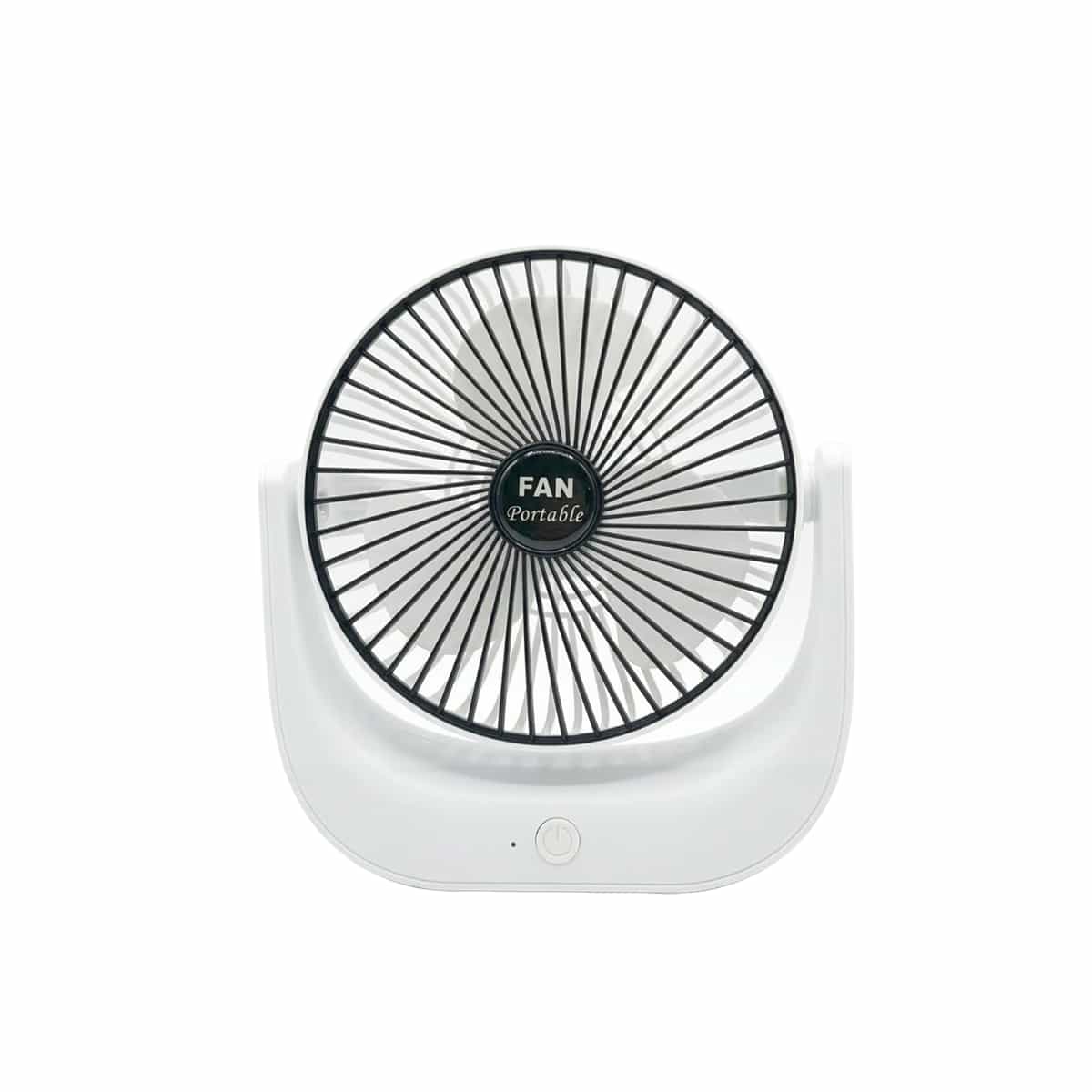 Ventilador USB Recargable De 6 Pulgadas Premier