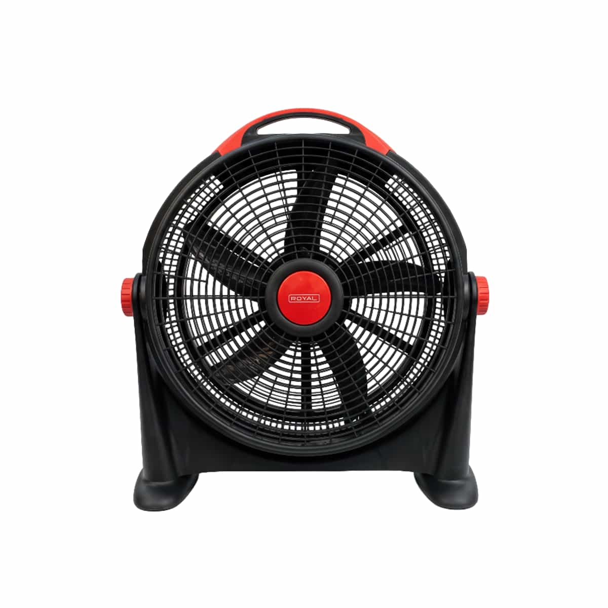 Ventilador De Piso Con Control Remoto 20 Pulgadas Royal