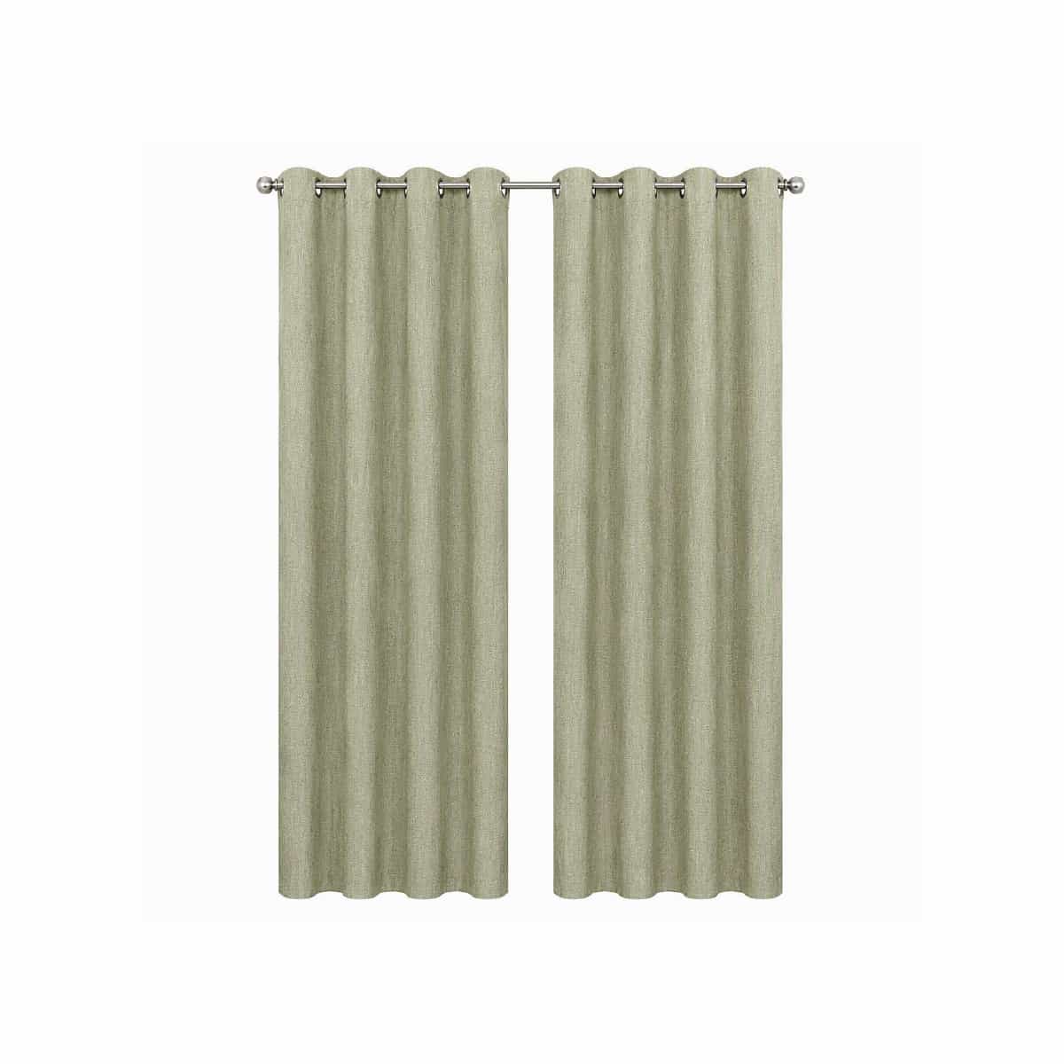 Cortina Para Casa Blackout Frambuesa Regal