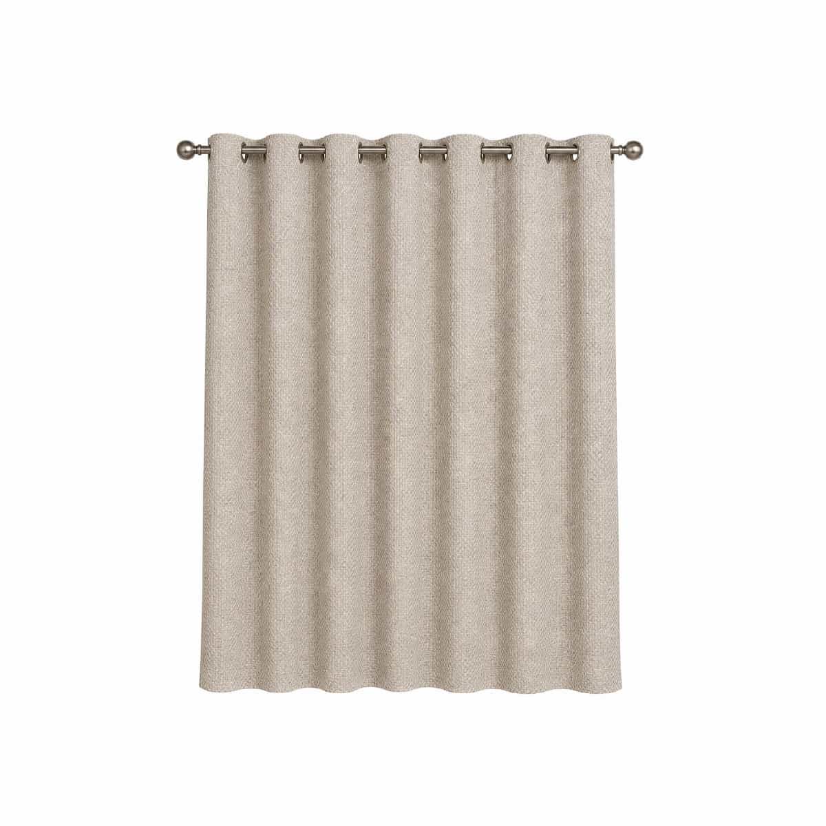 Cortina Para Casa Blackout Color Frambuesa Home Collection