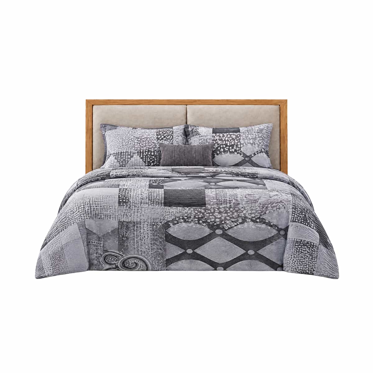 Juego de Sábanas Queen De 6 Piezas Home Living