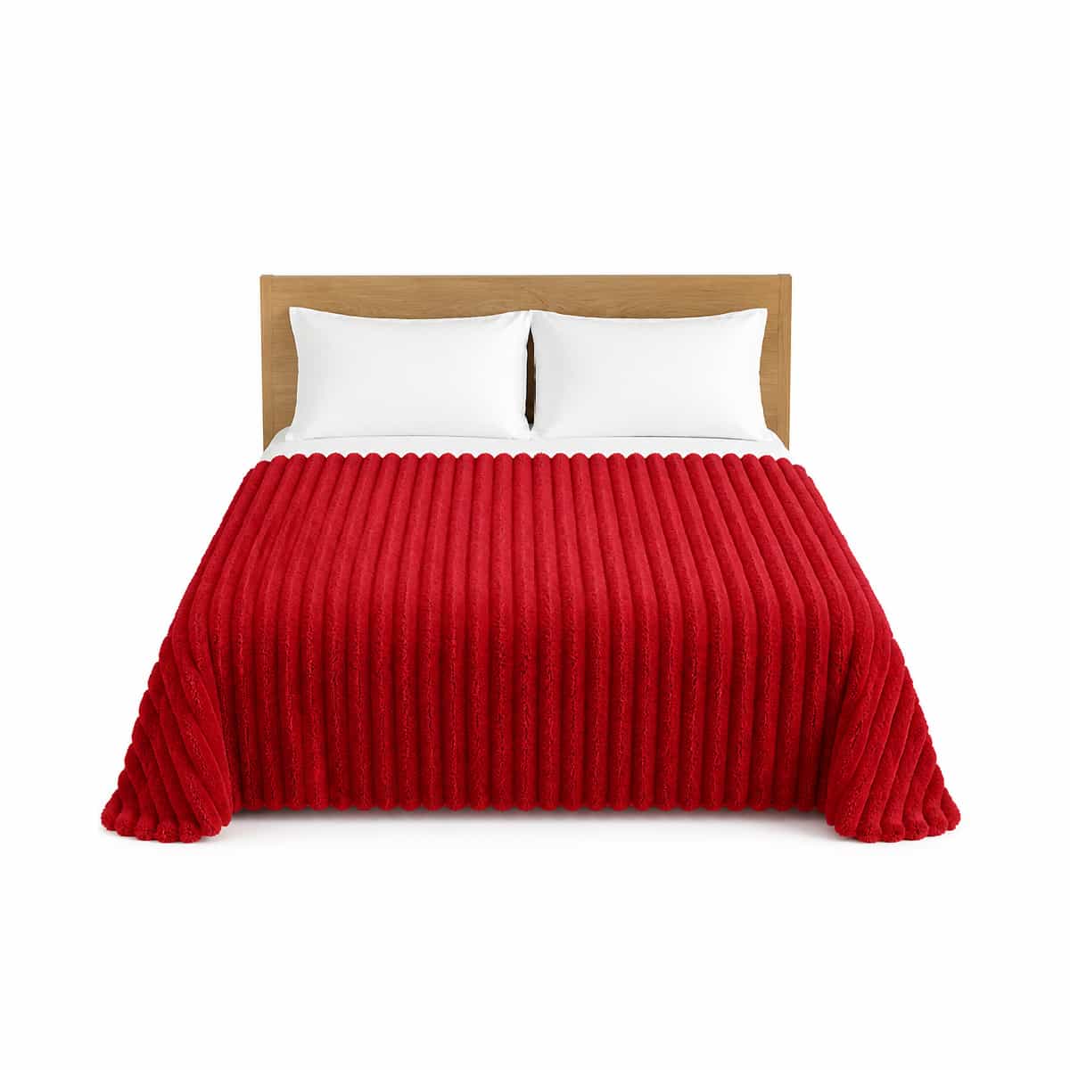 Manta Flannel Blanket
