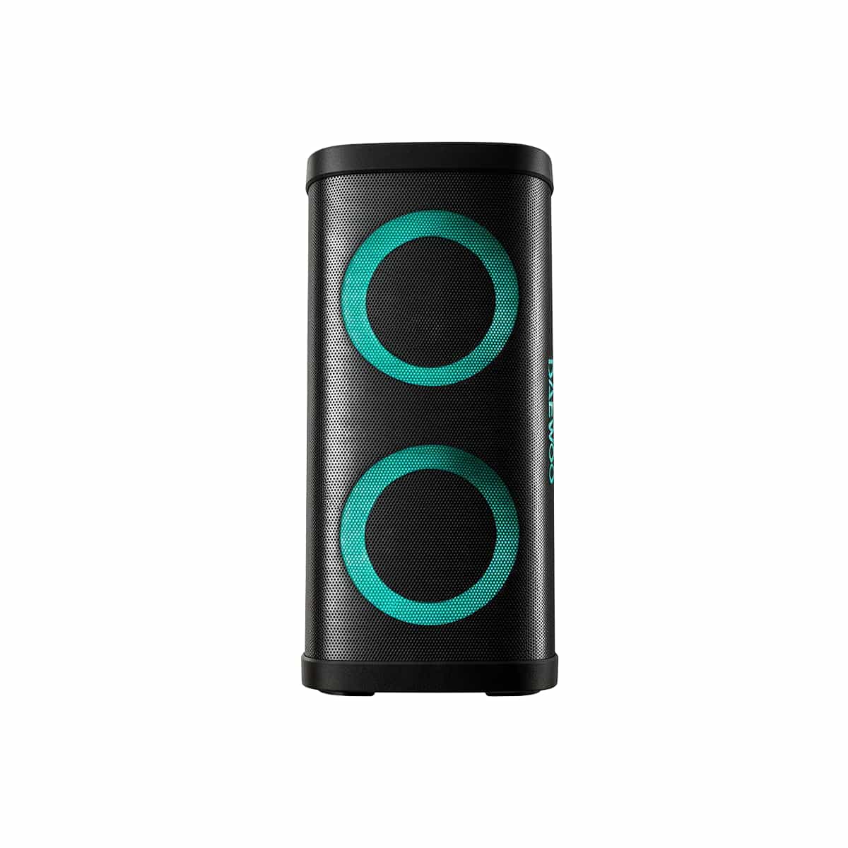 Corneta Party Speaker Con Bluetooth Doble De 6.5 Pulgadas Daewoo