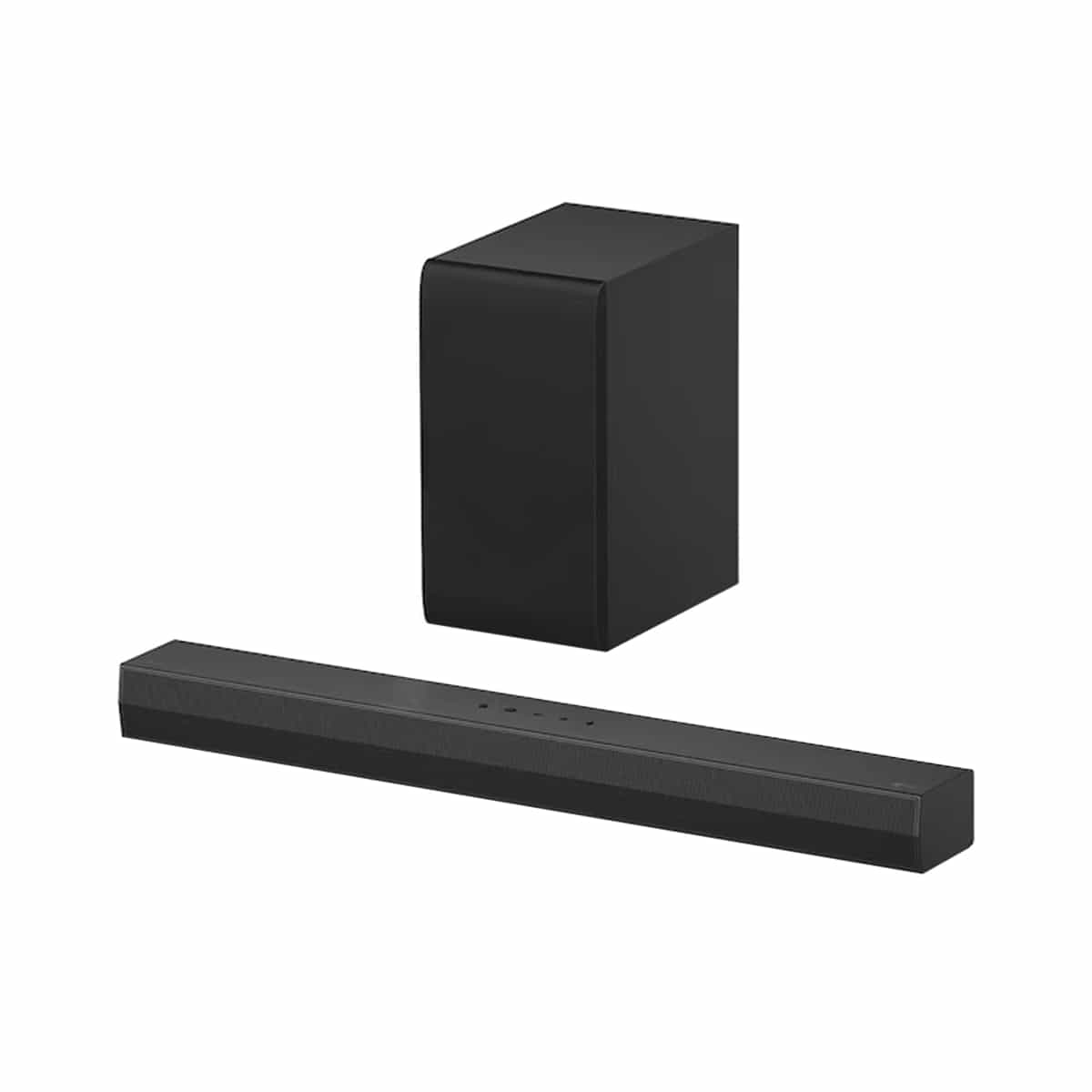 Barra De Sonido con Bluetooth color Negro LG
