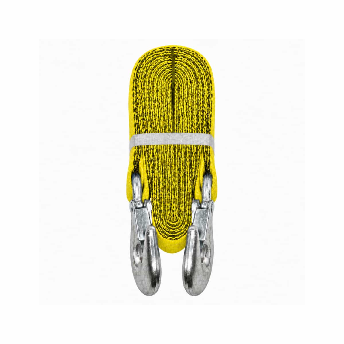 Cincha Para Remolque 4.5 Toneladas Amarillo Trenzo